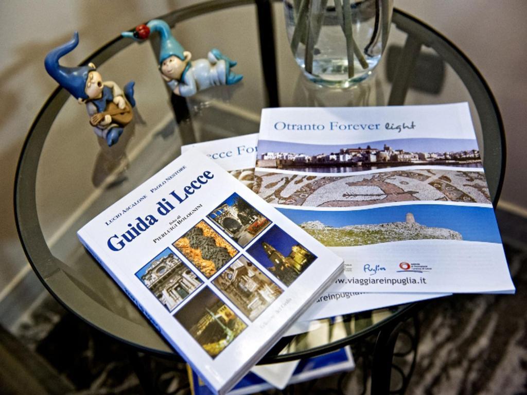 B&B Piazza 300Mila Лече Екстериор снимка