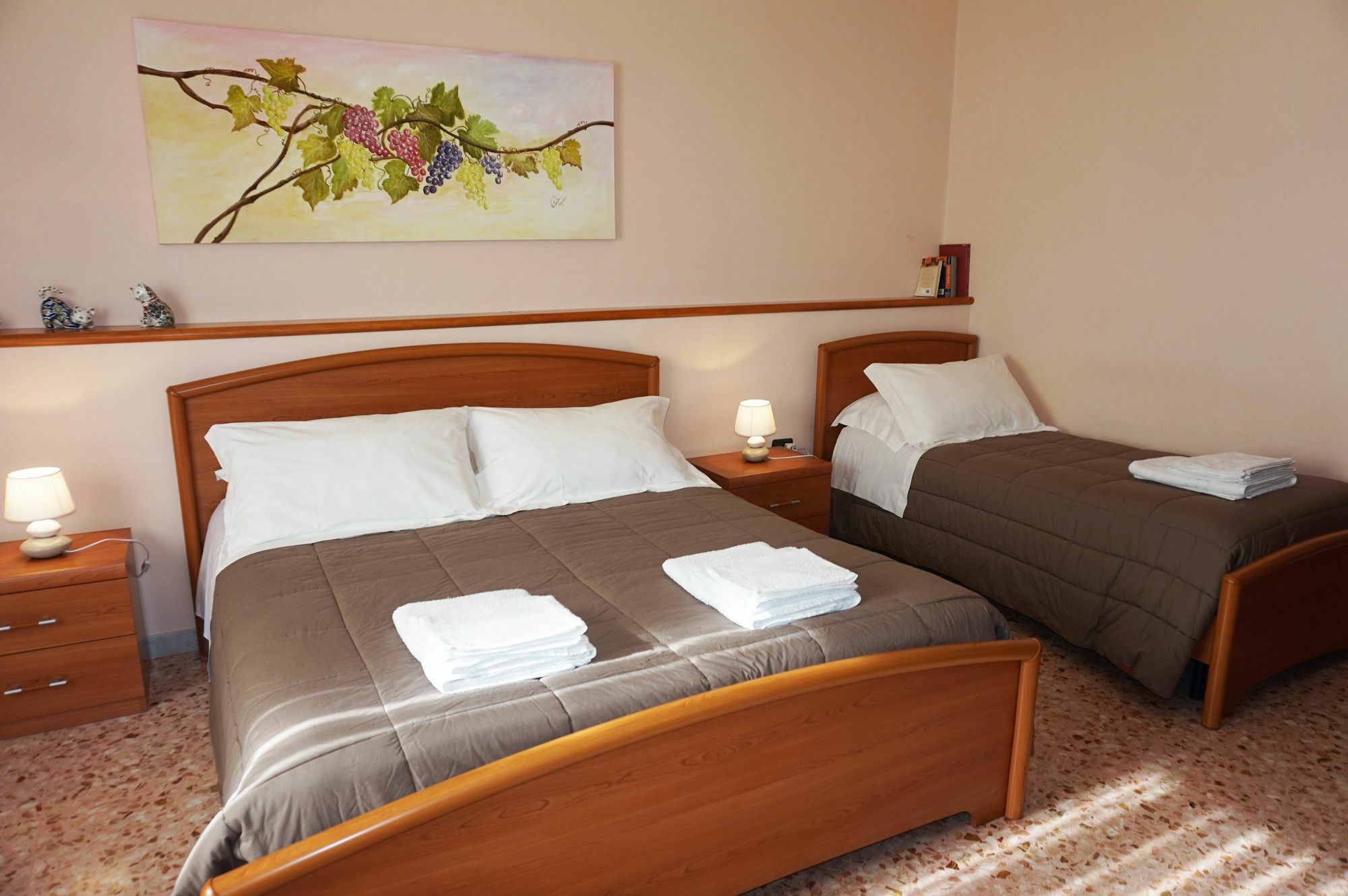 B&B Piazza 300Mila Лече Екстериор снимка