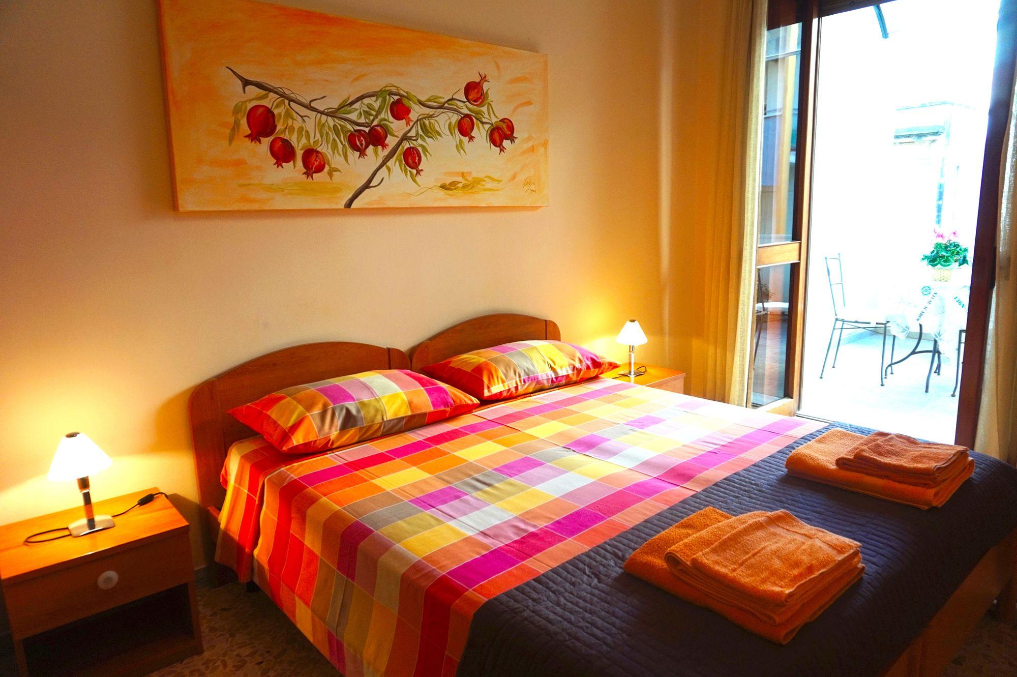 B&B Piazza 300Mila Лече Екстериор снимка